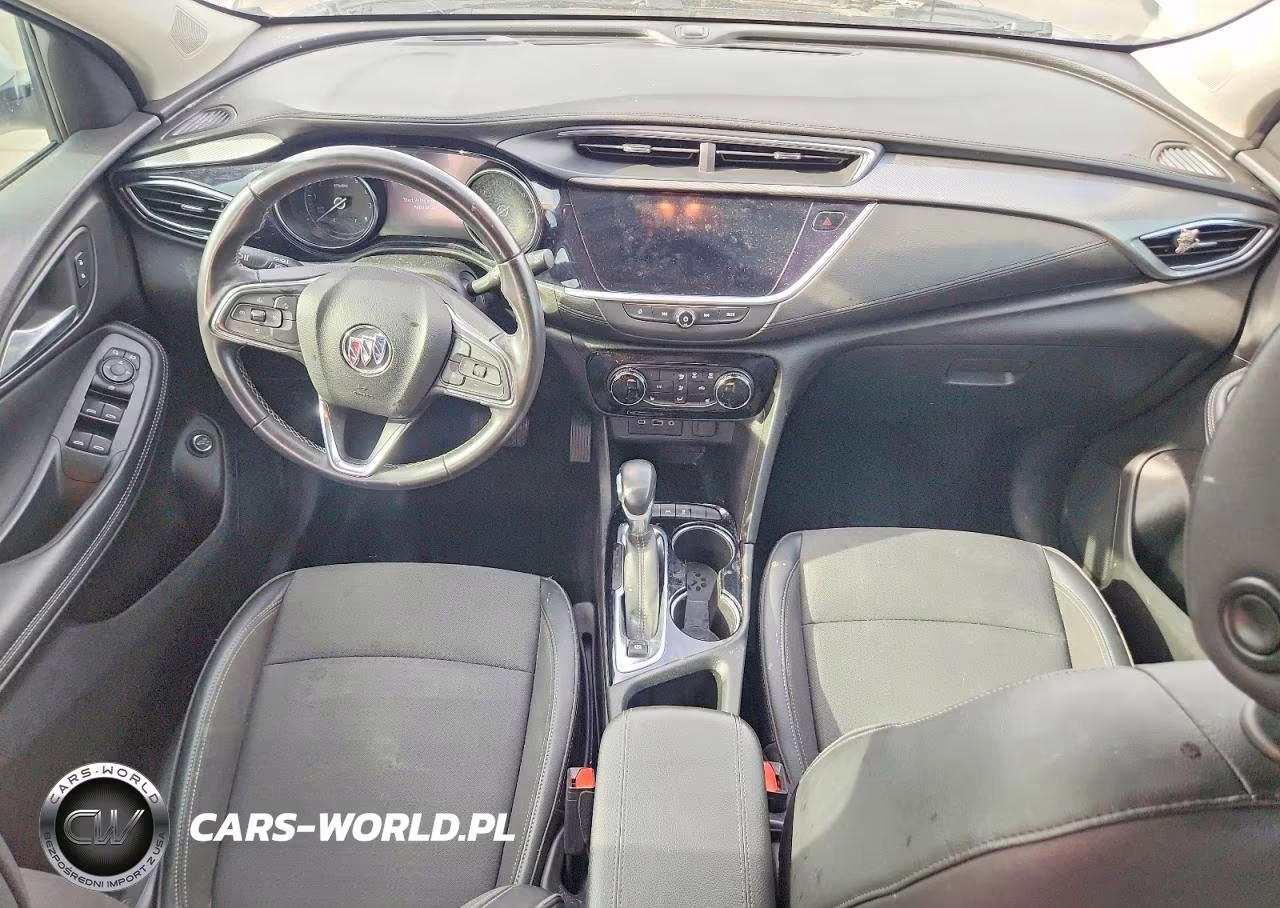 2020 Buick Encore Gx Preferred VIN:KL4MMBS29LB093278 - 8