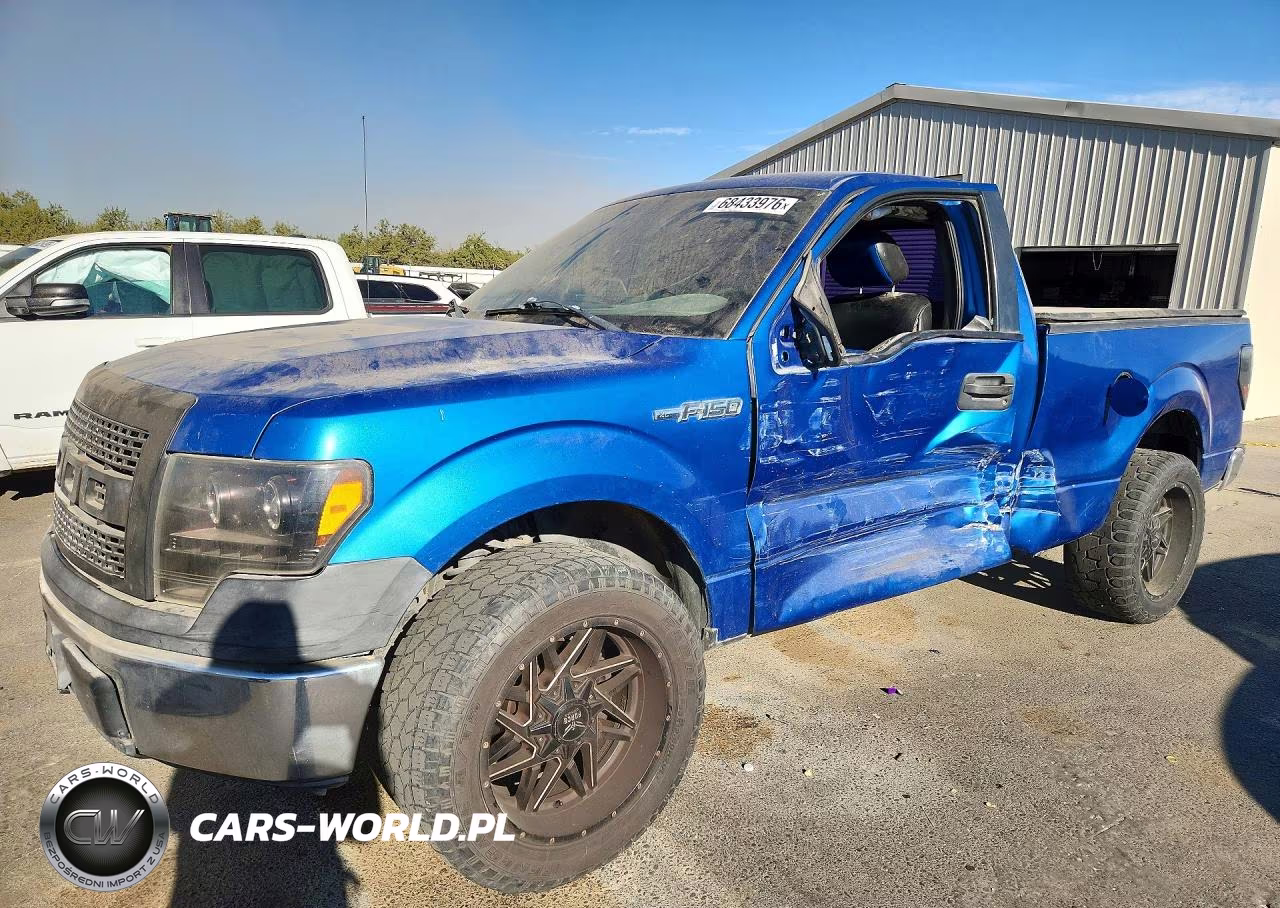 2009 Ford F150