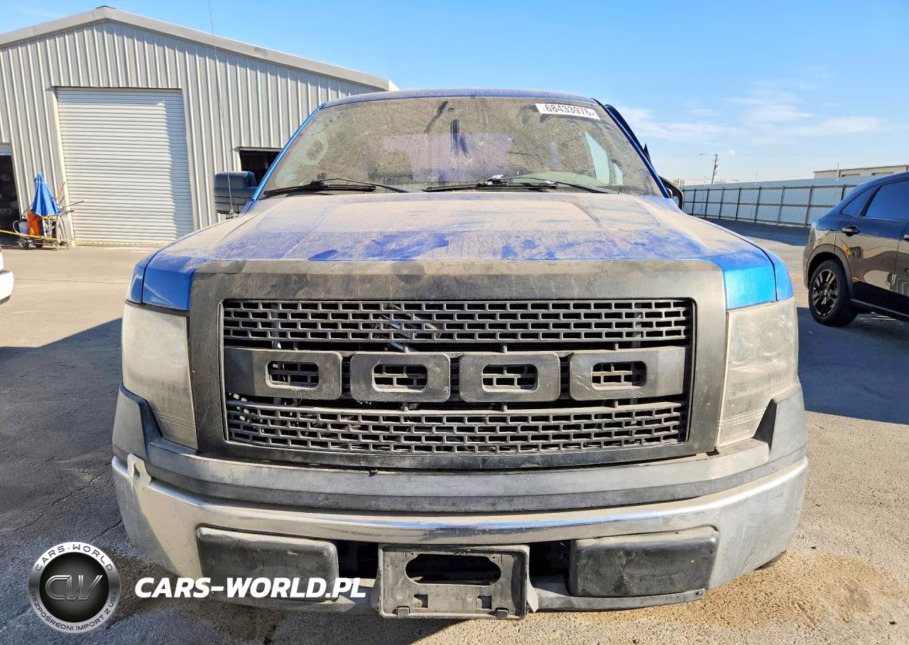 2009 Ford F150 VIN:1FTRF12W79KC27961 - 5