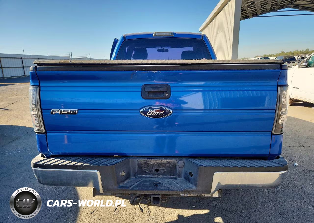 2009 Ford F150 VIN:1FTRF12W79KC27961 - 6