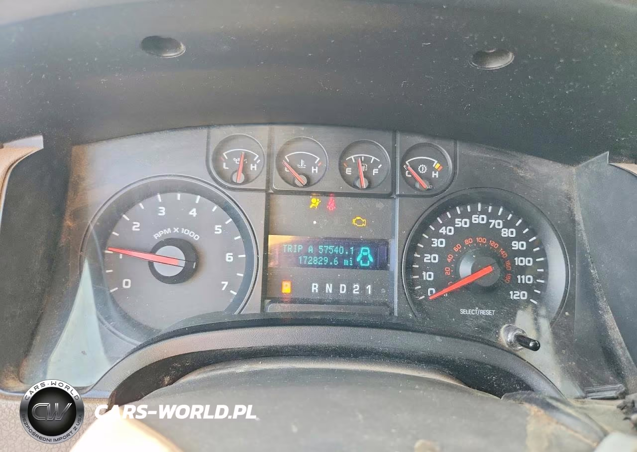 2009 Ford F150 VIN:1FTRF12W79KC27961 - 9