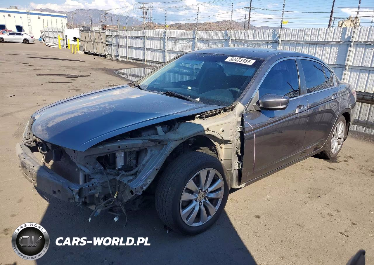 2012 Honda Accord Ex