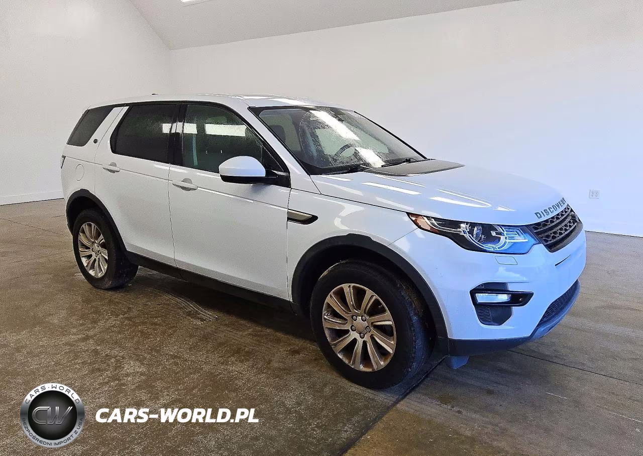 2019 Land Rover Discovery Sport Se VIN:SALCP2FX4KH811659 - 4