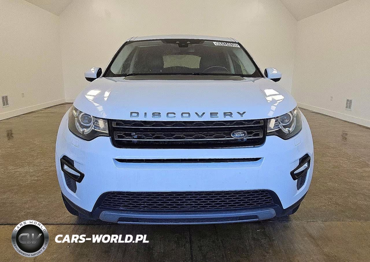 2019 Land Rover Discovery Sport Se VIN:SALCP2FX4KH811659 - 5