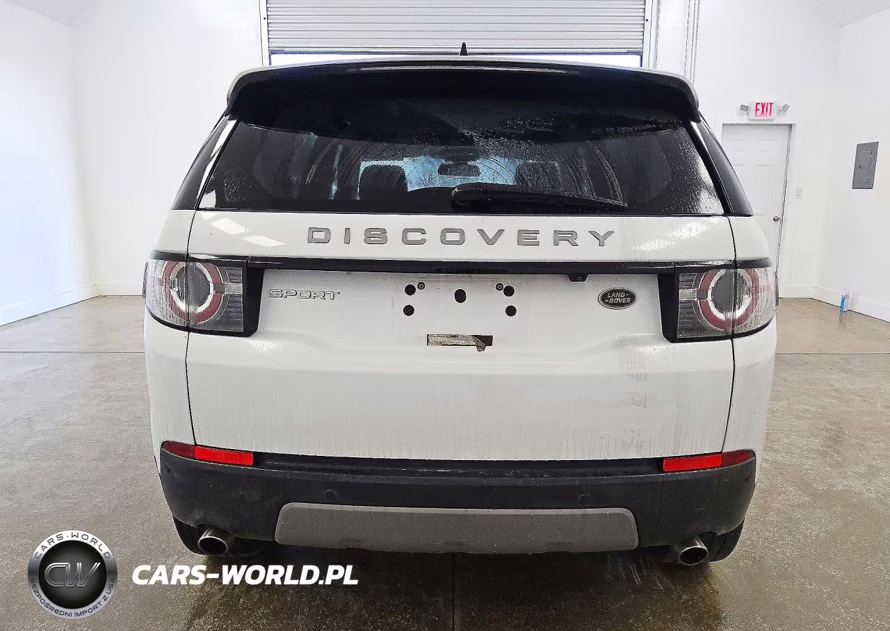 2019 Land Rover Discovery Sport Se VIN:SALCP2FX4KH811659 - 6