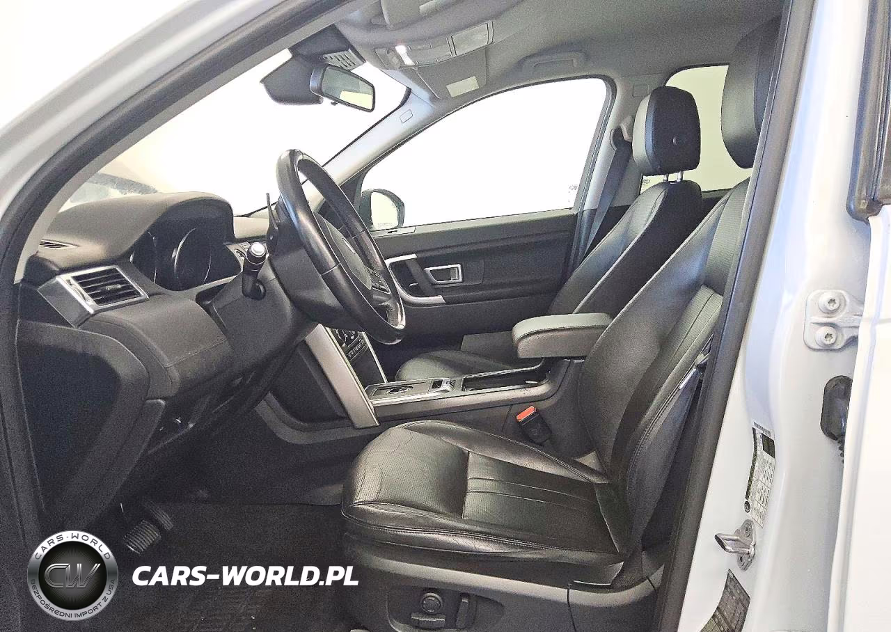 2019 Land Rover Discovery Sport Se VIN:SALCP2FX4KH811659 - 7