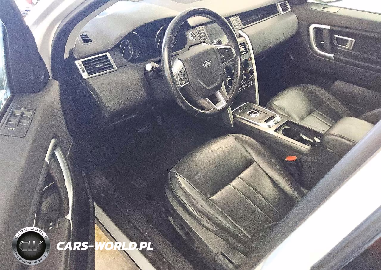 2019 Land Rover Discovery Sport Se VIN:SALCP2FX4KH811659 - 8