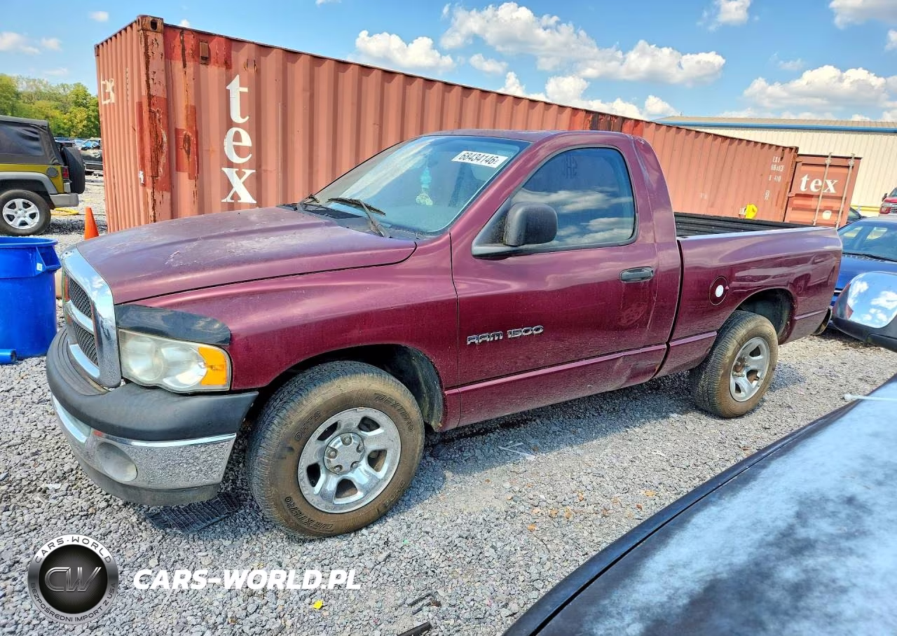 2003 Dodge Ram 1500 St