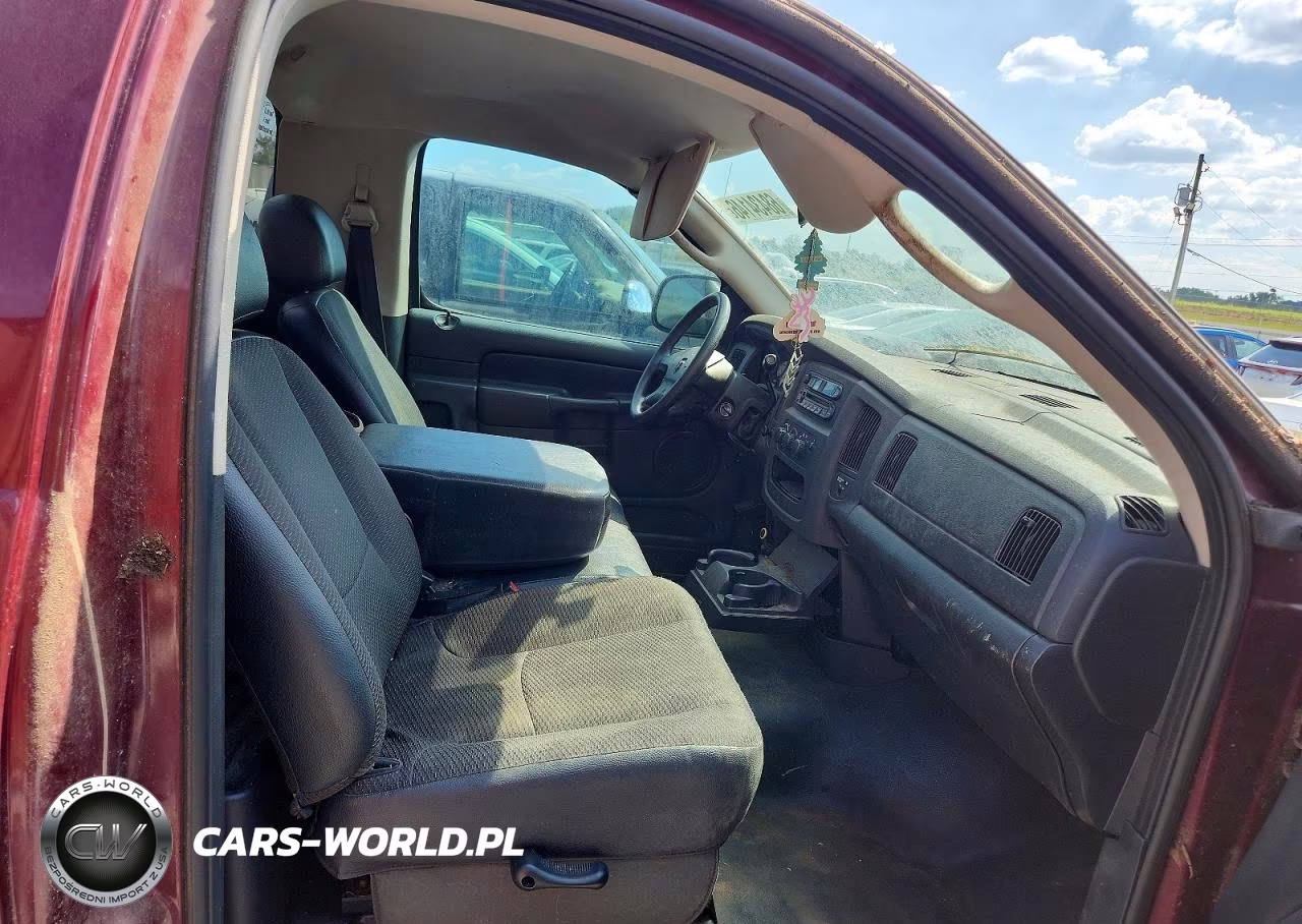 2003 Dodge Ram 1500 St VIN:1D7HA16K83J530400 - 10