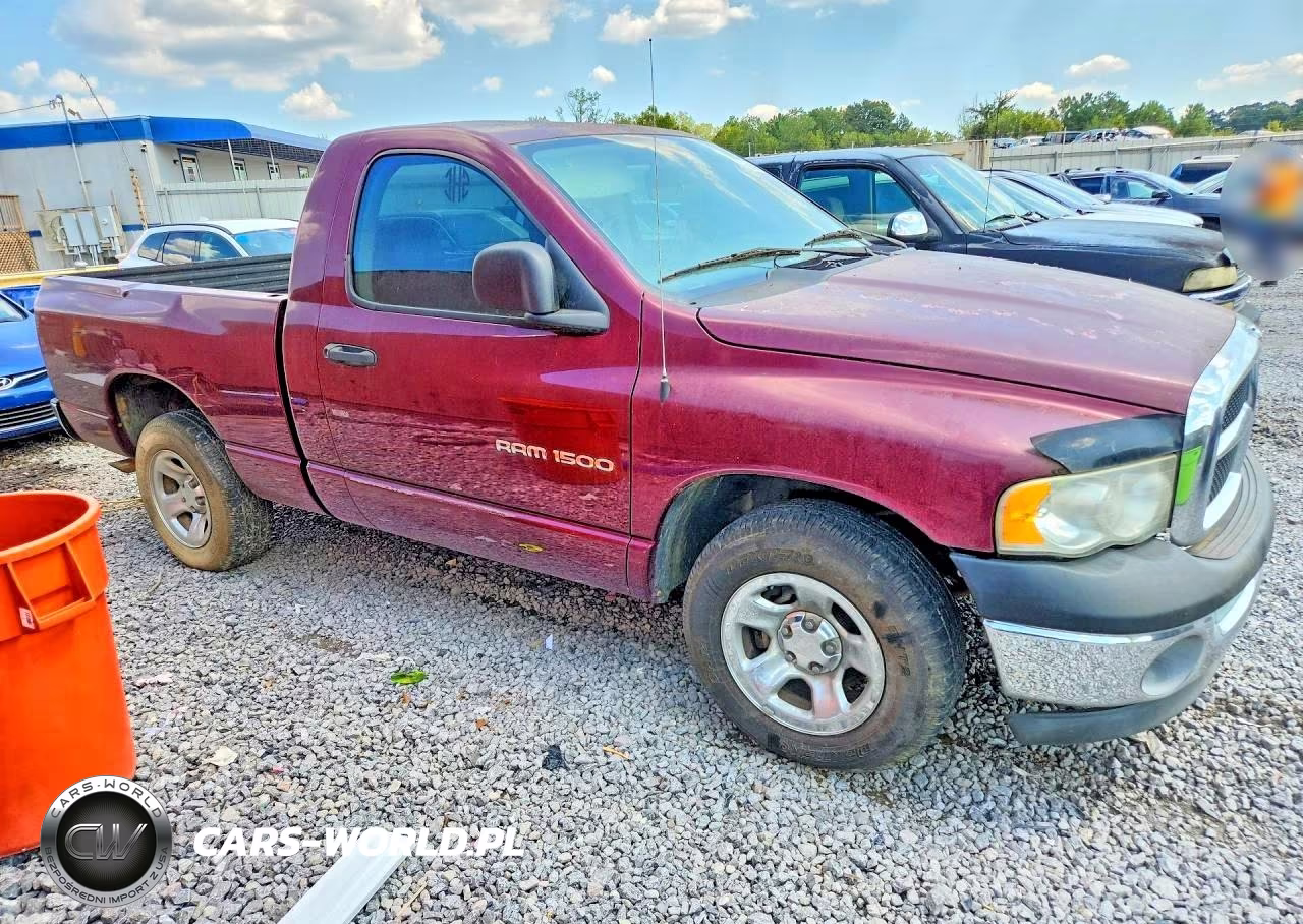 2003 Dodge Ram 1500 St VIN:1D7HA16K83J530400 - 4