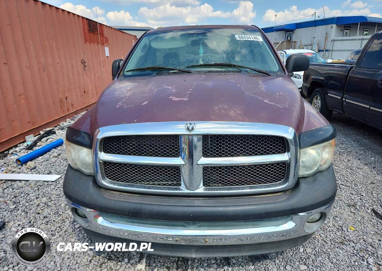2003 Dodge Ram 1500 St VIN:1D7HA16K83J530400 - 5
