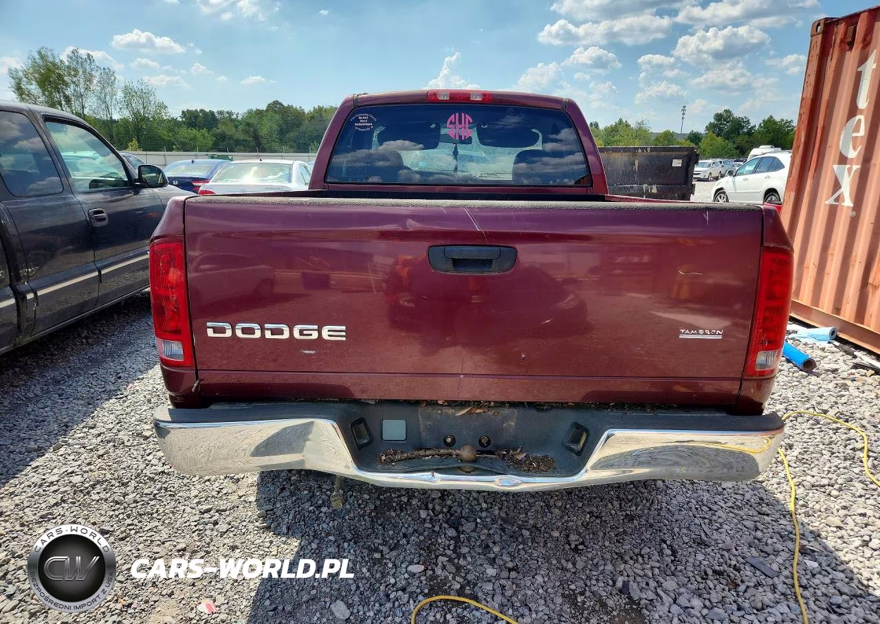 2003 Dodge Ram 1500 St VIN:1D7HA16K83J530400 - 6