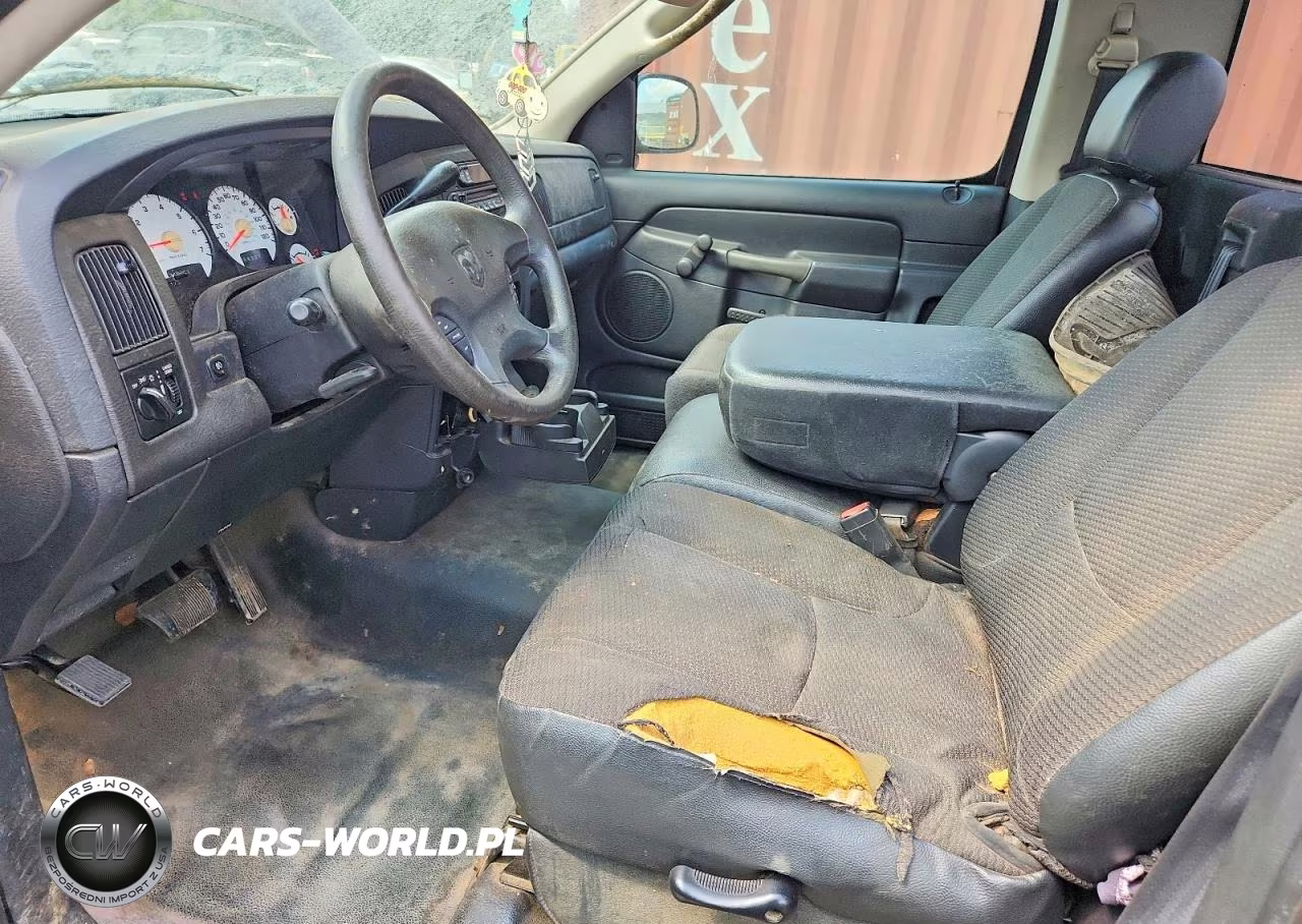 2003 Dodge Ram 1500 St VIN:1D7HA16K83J530400 - 7