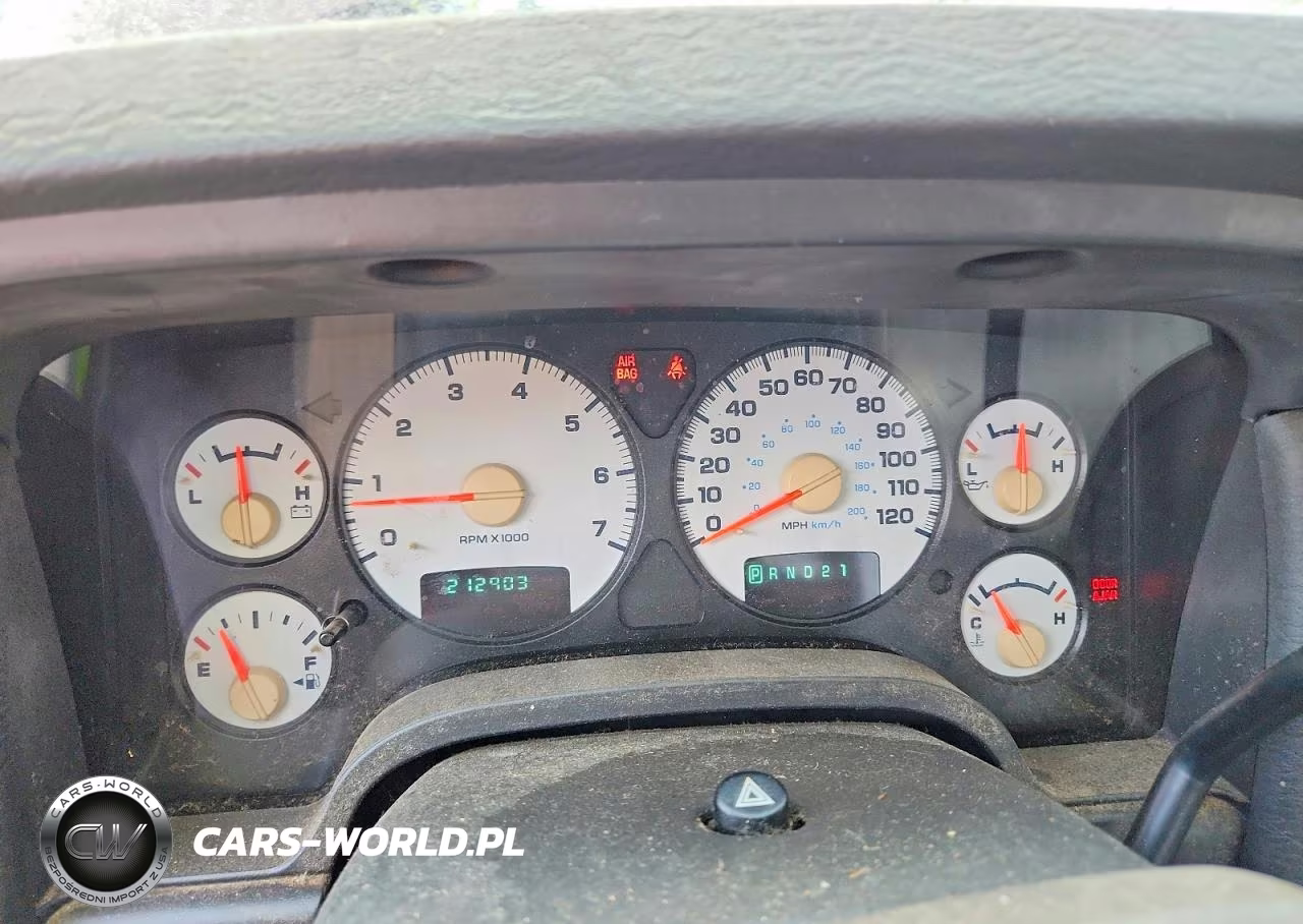2003 Dodge Ram 1500 St VIN:1D7HA16K83J530400 - 9