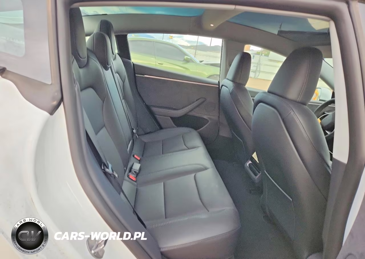2026 Tesla Model 3 VIN:5YJ3E1EB3TF219619 - 10