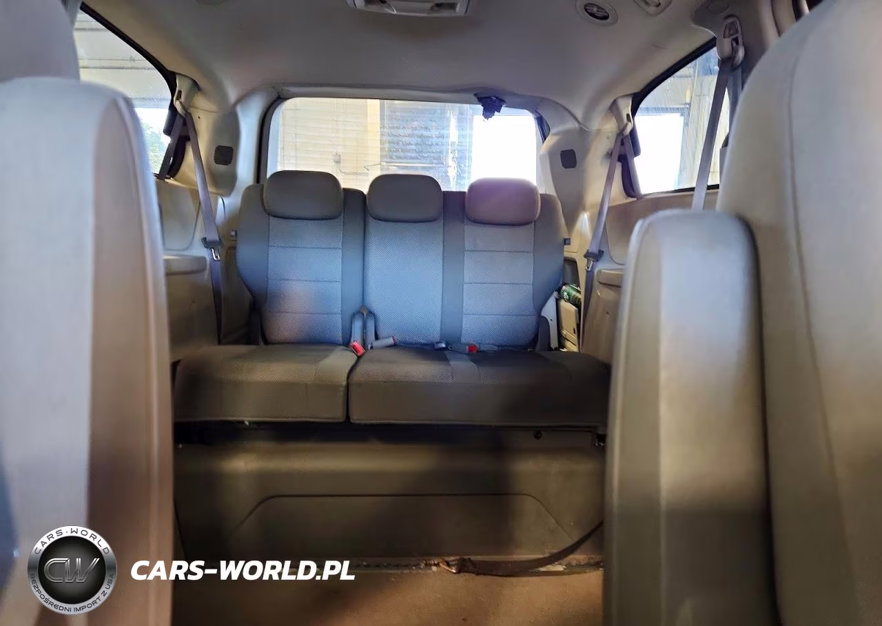 2009 Dodge Grand Caravan Sxt VIN:2D8HN54169R564468 - 10