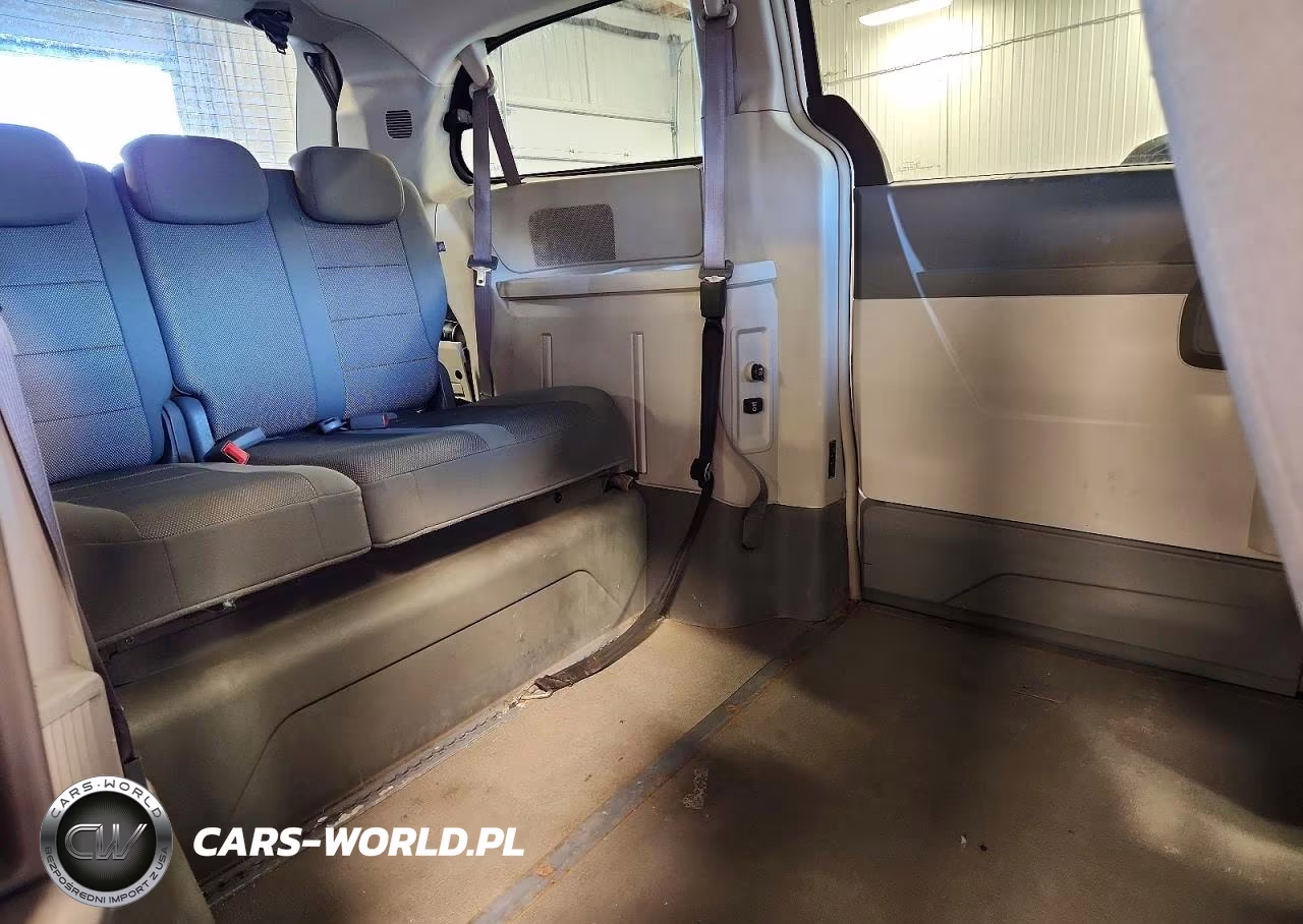 2009 Dodge Grand Caravan Sxt VIN:2D8HN54169R564468 - 11