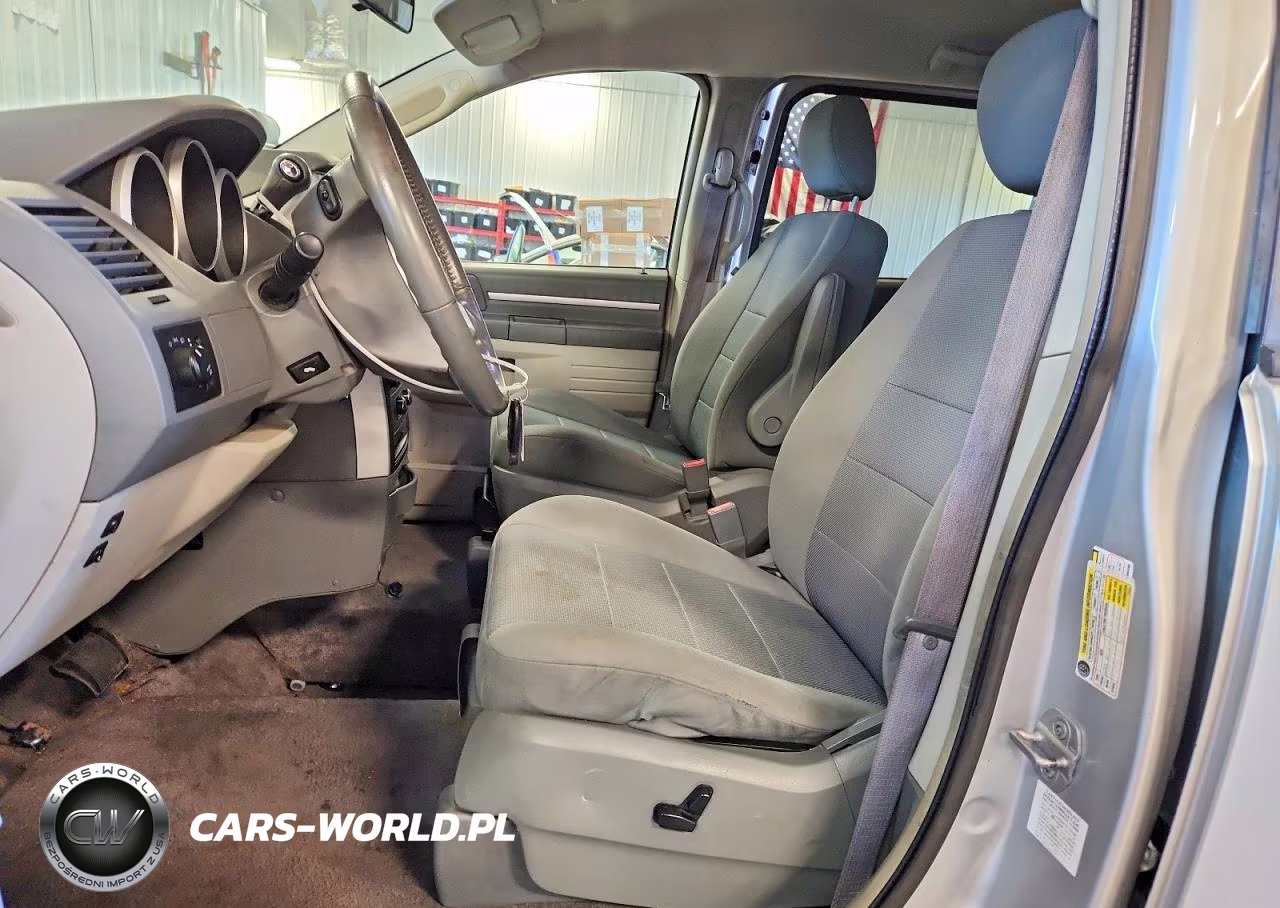 2009 Dodge Grand Caravan Sxt VIN:2D8HN54169R564468 - 7