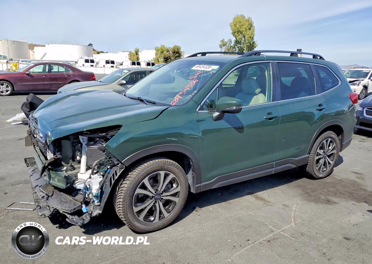 2022 Subaru Forester Limited