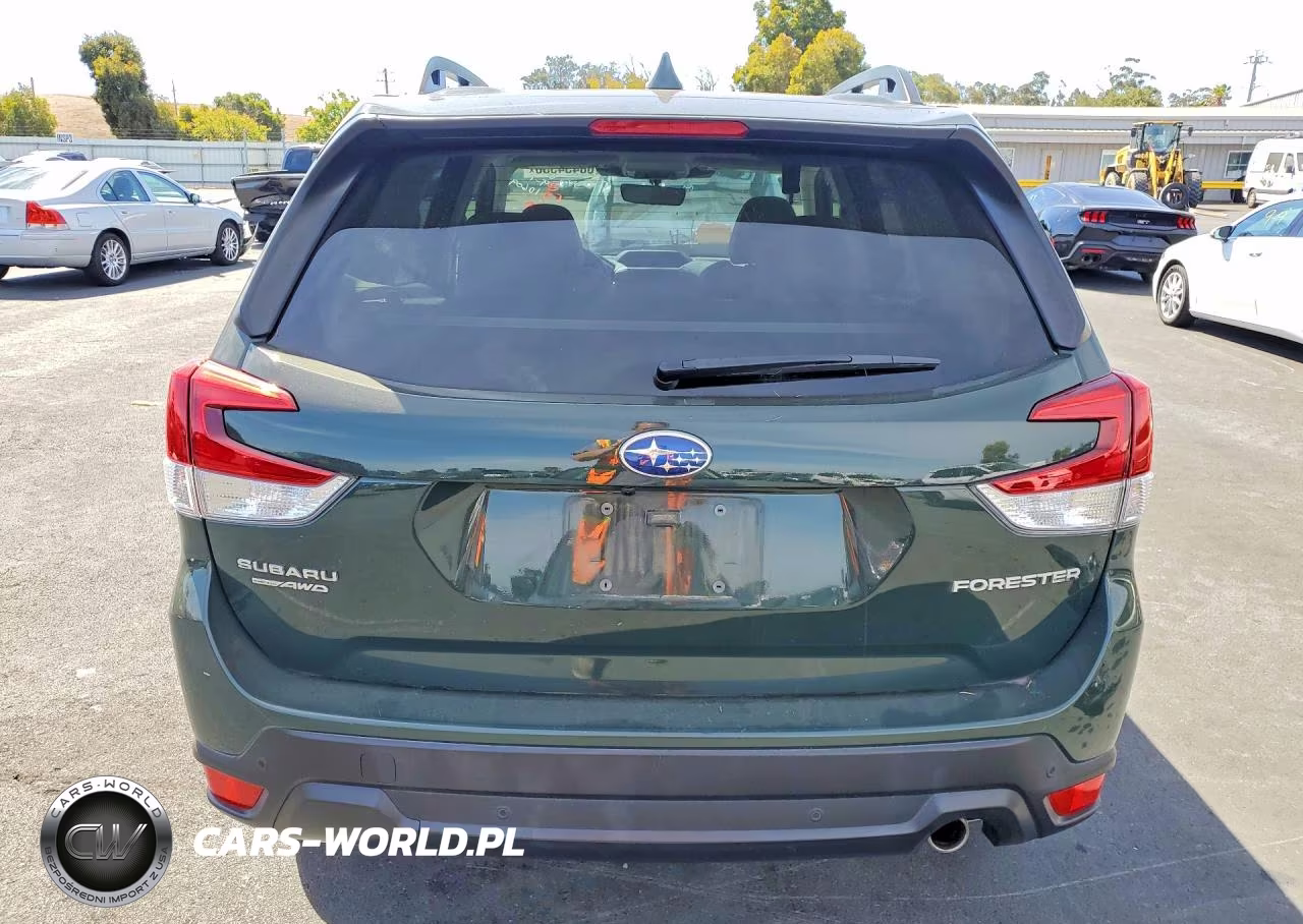 2022 Subaru Forester Limited VIN:JF2SKAPC1NH517908 - 6
