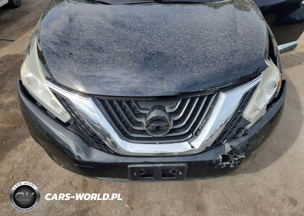 2015 Nissan Murano S VIN:5N1AZ2MH2FN235299 - 12
