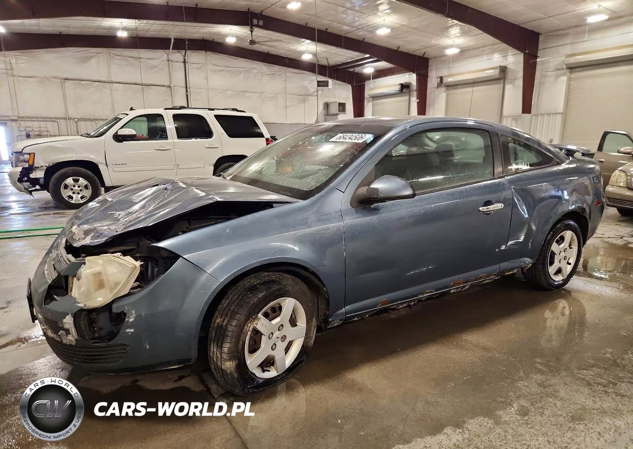 2007 Chevrolet Cobalt Lt