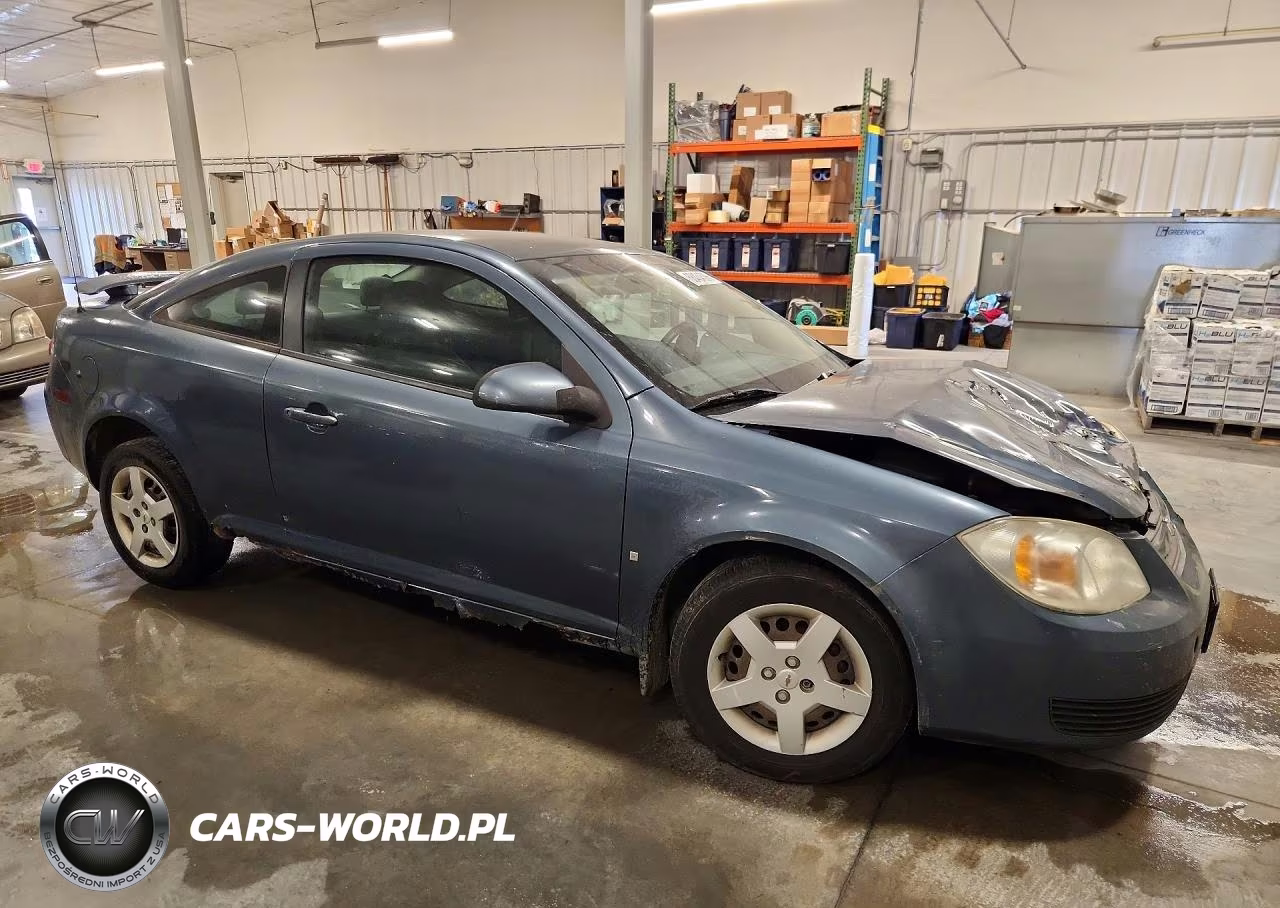 2007 Chevrolet Cobalt Lt VIN:1G1AL18F477262575 - 4