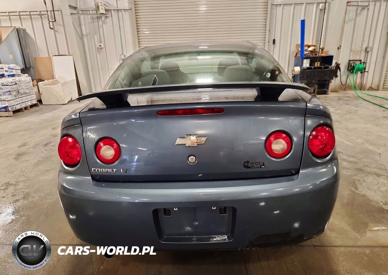 2007 Chevrolet Cobalt Lt VIN:1G1AL18F477262575 - 6