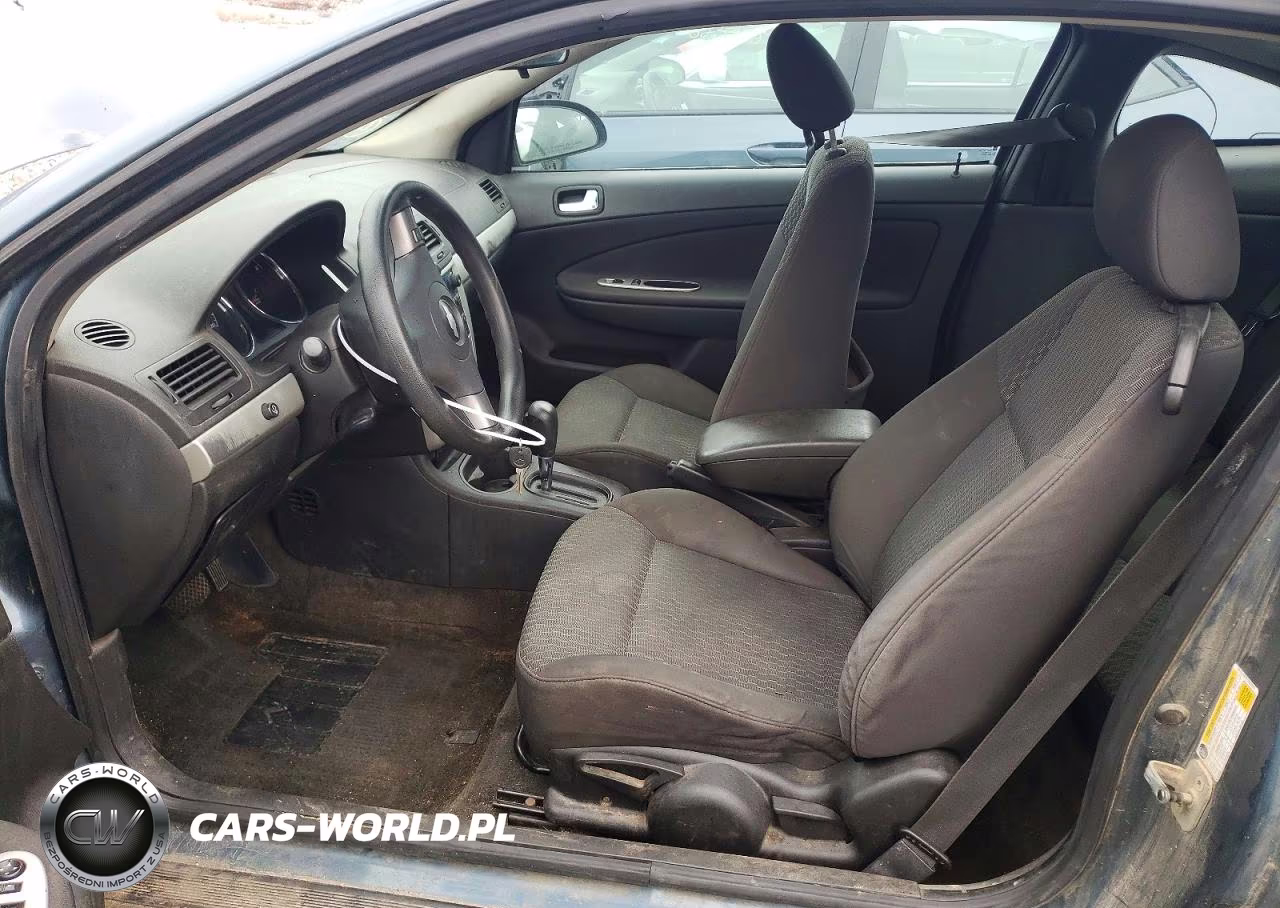 2007 Chevrolet Cobalt Lt VIN:1G1AL18F477262575 - 7