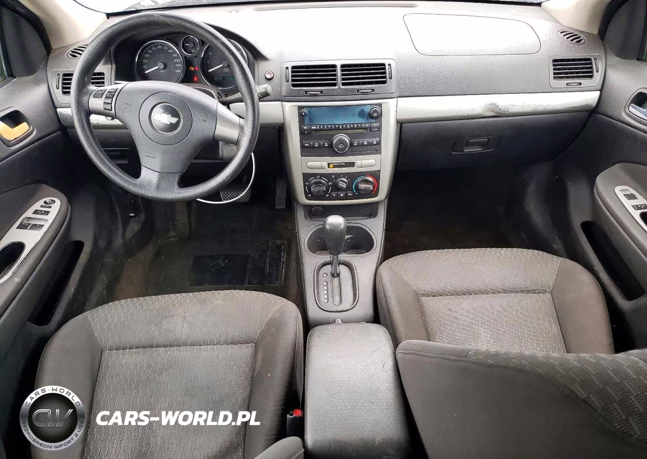 2007 Chevrolet Cobalt Lt VIN:1G1AL18F477262575 - 8