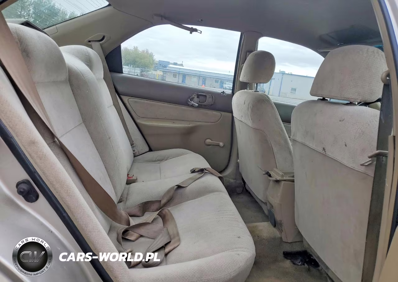 1996 Honda Accord Dx 25Th Anniversary VIN:1HGCD5682TA119261 - 10