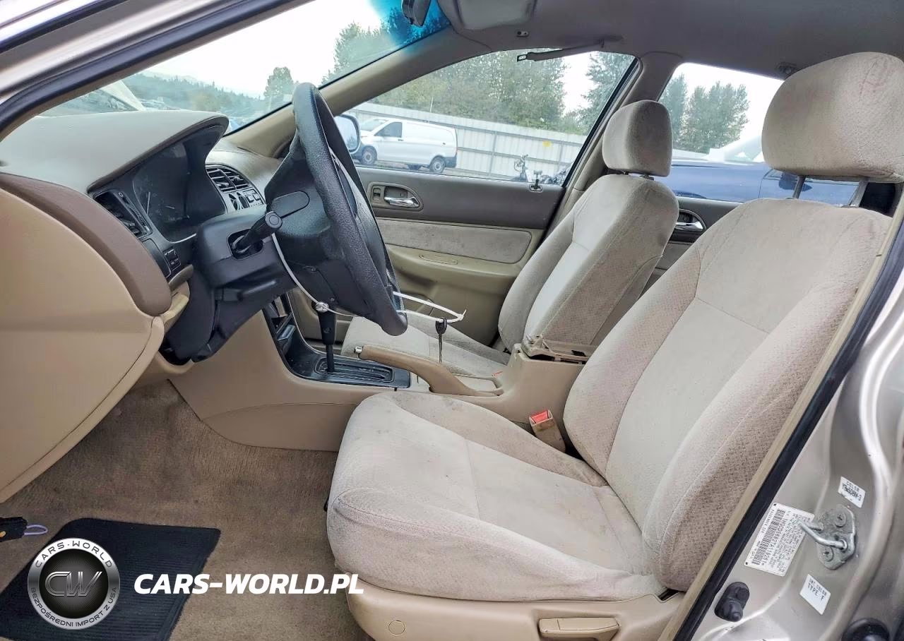 1996 Honda Accord Dx 25Th Anniversary VIN:1HGCD5682TA119261 - 7