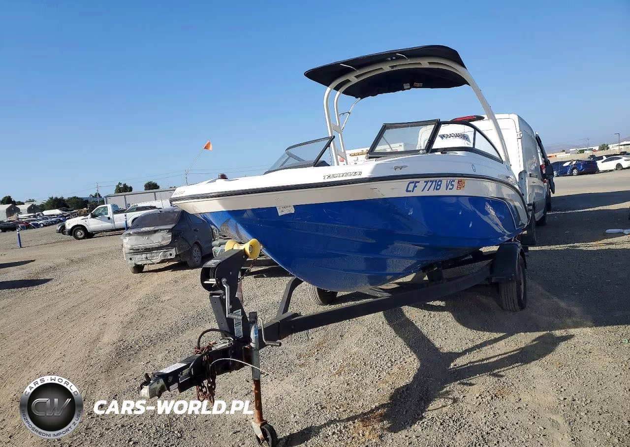 2020 Yamaha Speed Boat VIN:YAMC00141920 - 2
