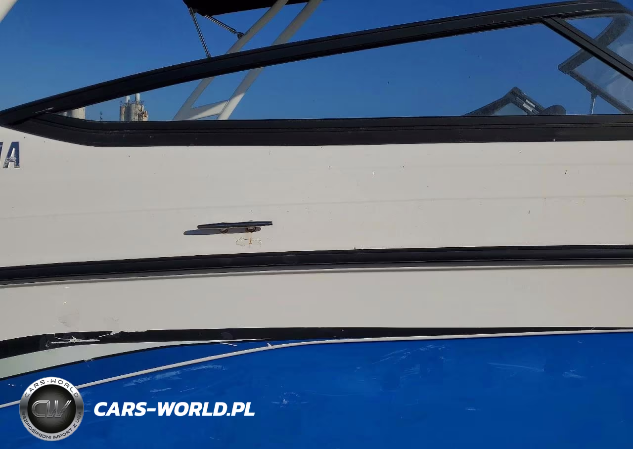 2020 Yamaha Speed Boat VIN:YAMC00141920 - 6
