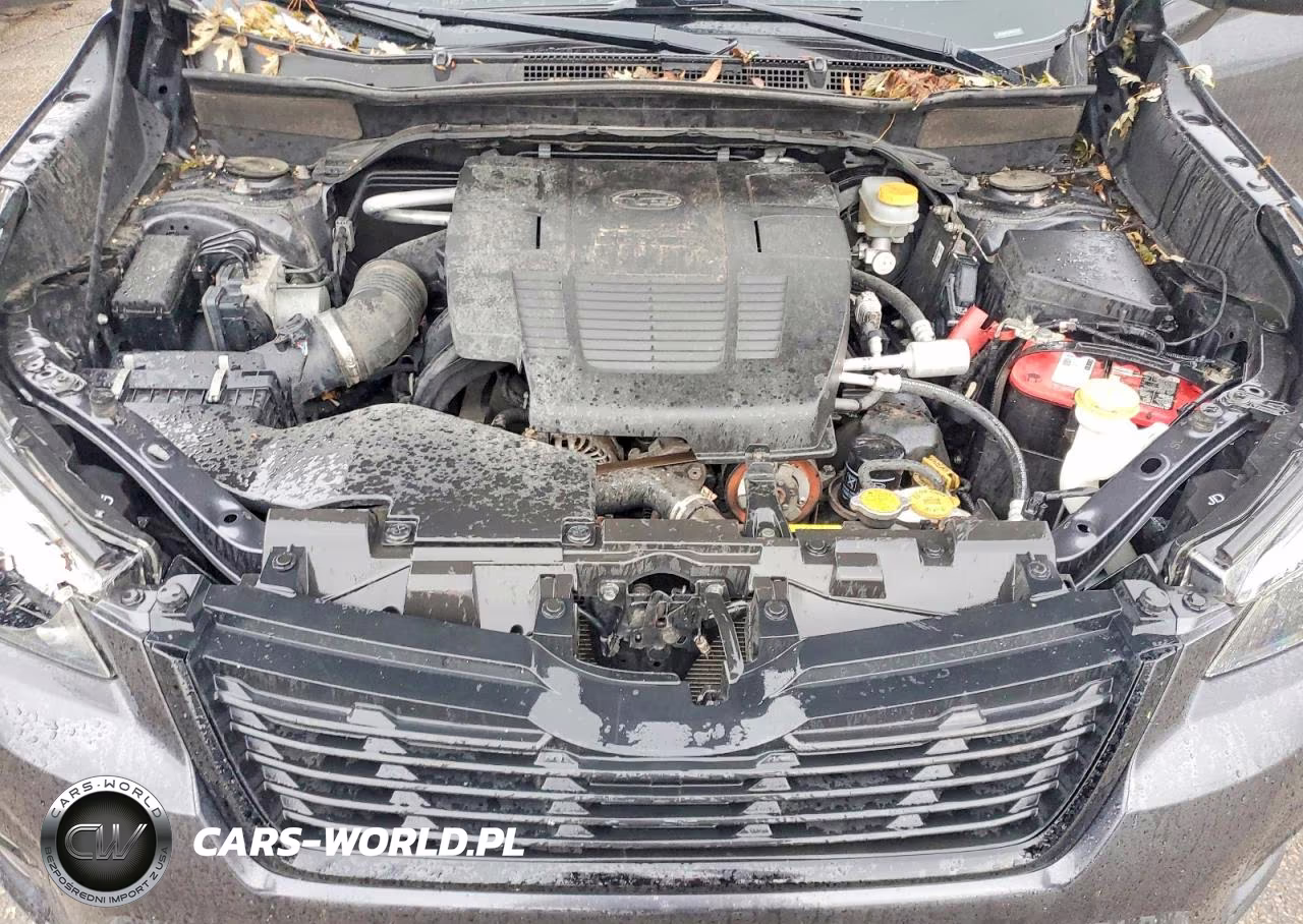 2019 Subaru Forester Sport VIN:JF2SKAPC5KH447275 - 12