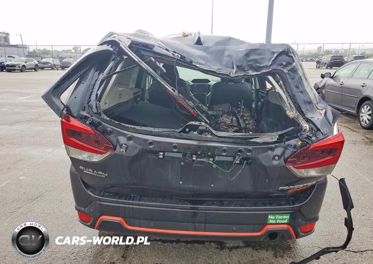 2019 Subaru Forester Sport VIN:JF2SKAPC5KH447275 - 6