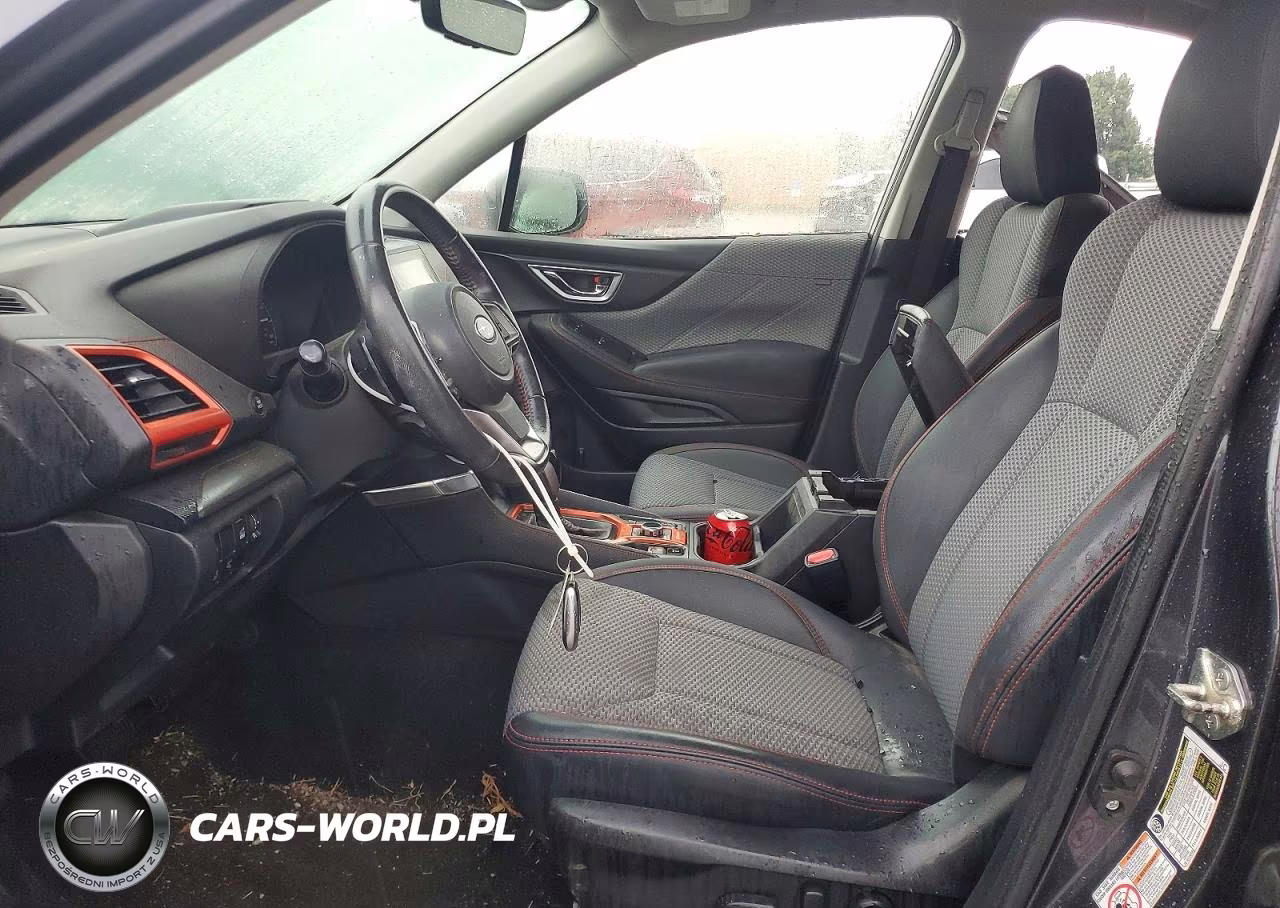 2019 Subaru Forester Sport VIN:JF2SKAPC5KH447275 - 7