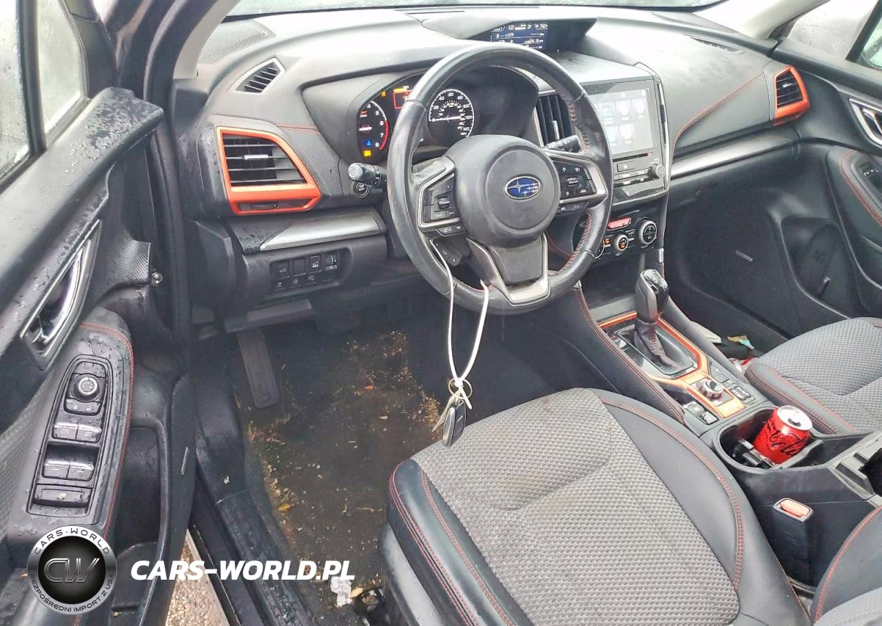2019 Subaru Forester Sport VIN:JF2SKAPC5KH447275 - 8