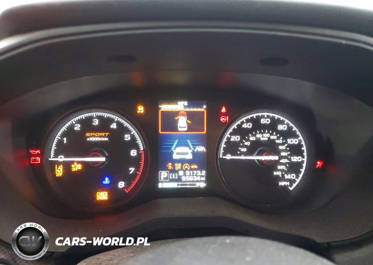 2019 Subaru Forester Sport VIN:JF2SKAPC5KH447275 - 9