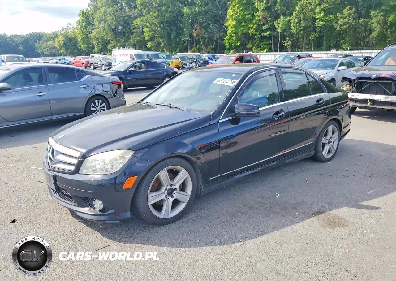 2010 Mercedes-Benz C 300 4Matic