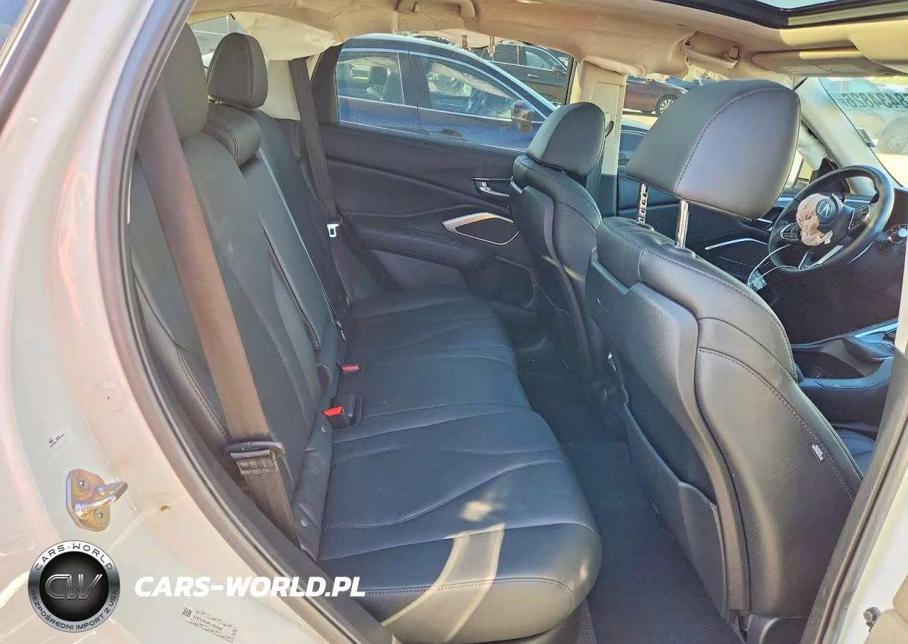 2019 Acura Rdx VIN:5J8TC1H38KL022369 - 11