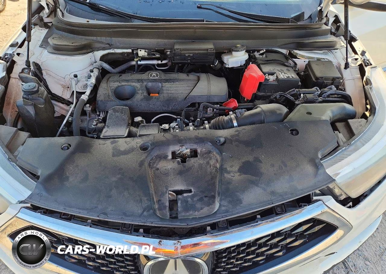 2019 Acura Rdx VIN:5J8TC1H38KL022369 - 12