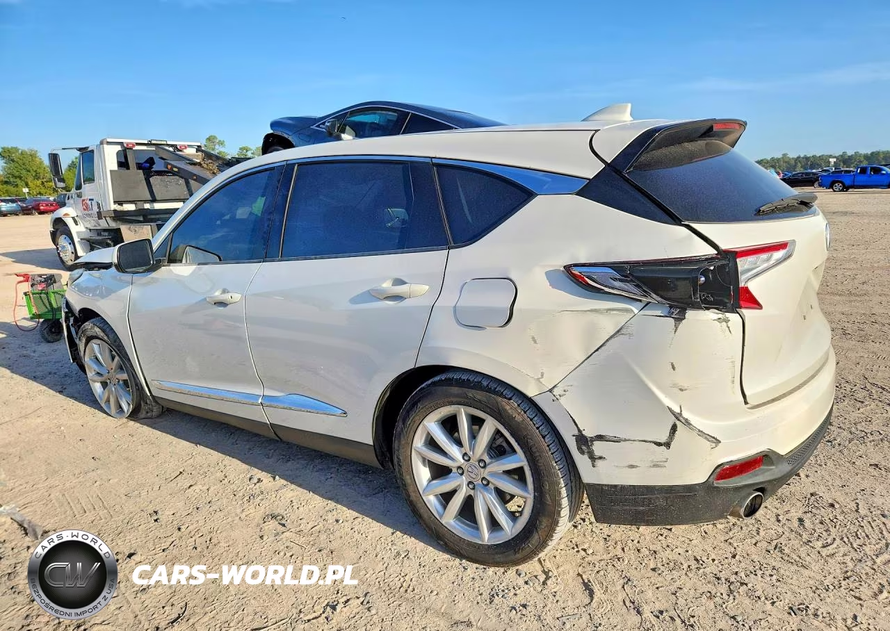 2019 Acura Rdx VIN:5J8TC1H38KL022369 - 2