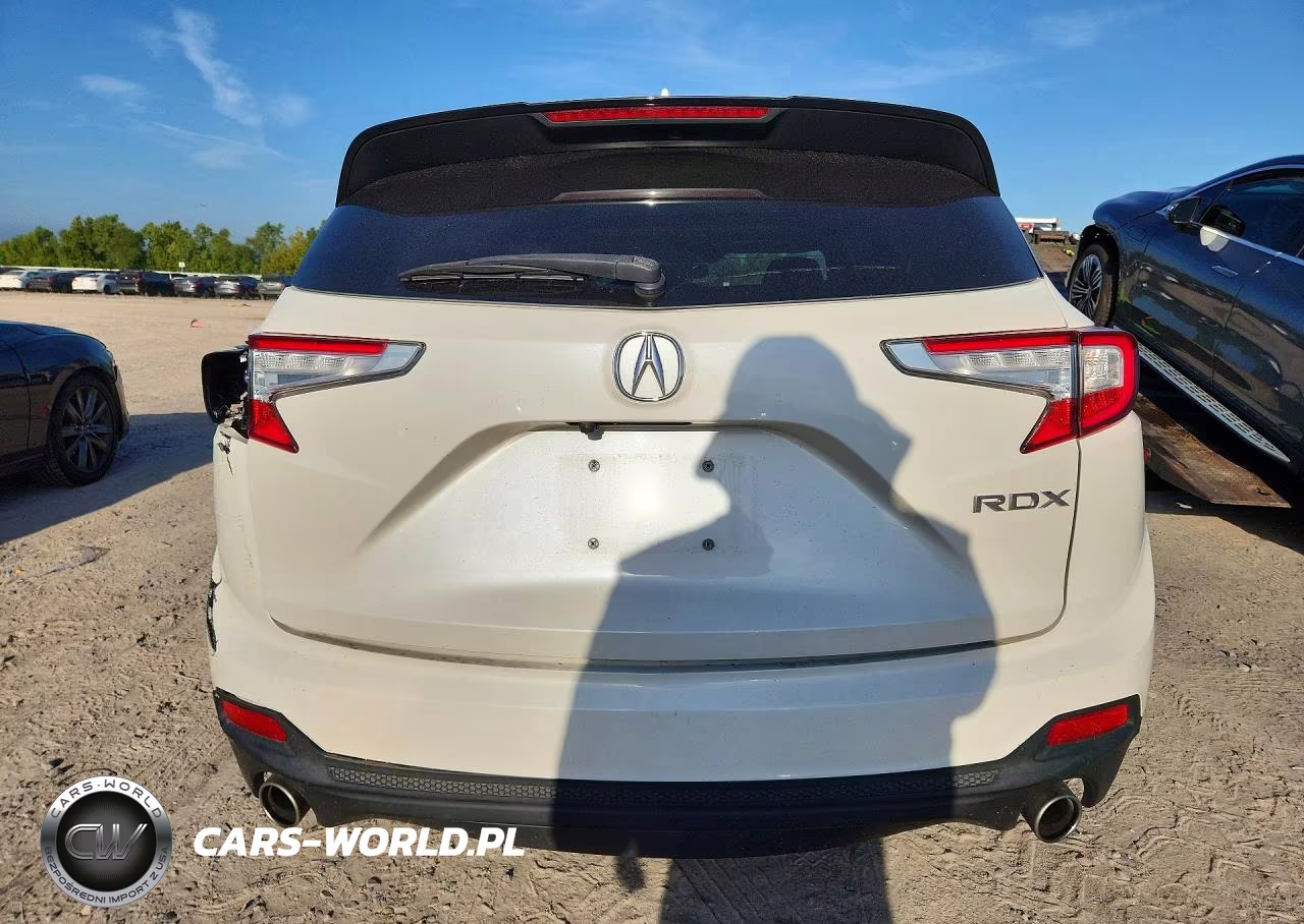 2019 Acura Rdx VIN:5J8TC1H38KL022369 - 6
