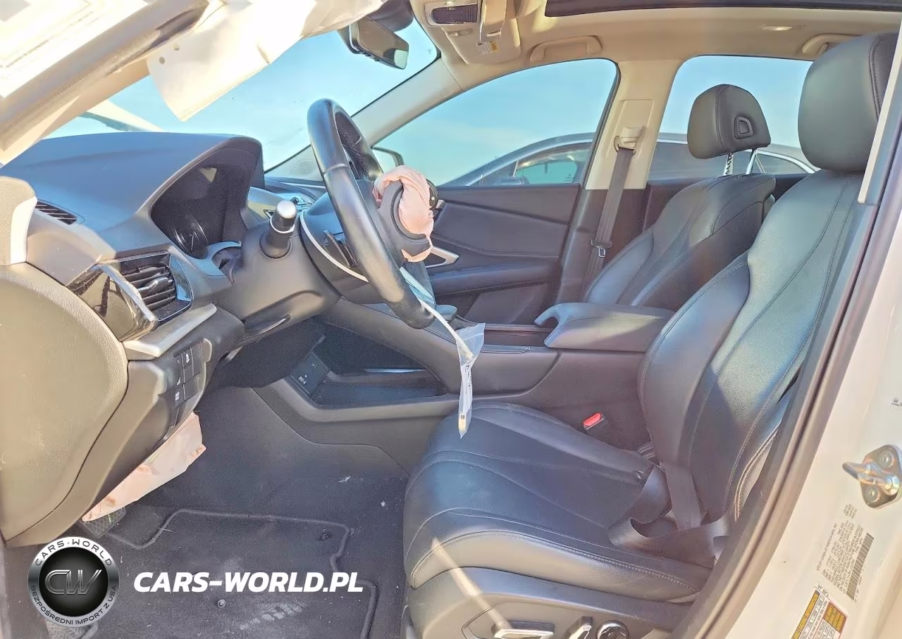 2019 Acura Rdx VIN:5J8TC1H38KL022369 - 7