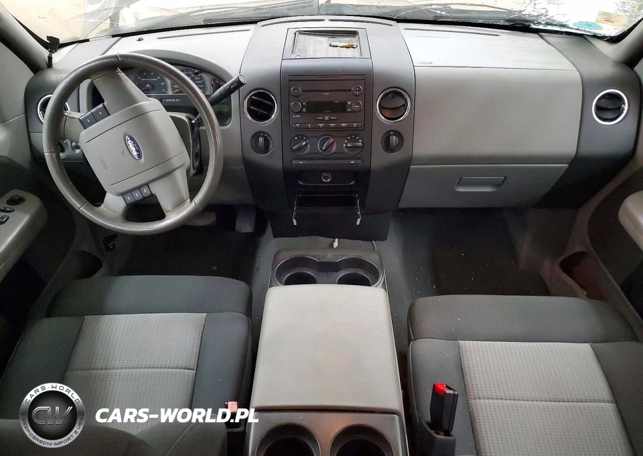 2007 Ford F150 Supercrew VIN:1FTPW14V97FB81406 - 8