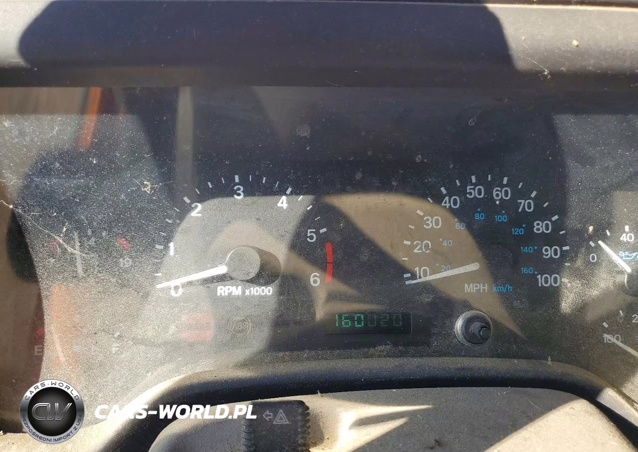 1998 Jeep Wrangler - Tj Sport VIN:1J4FY19S1WP780842 - 9