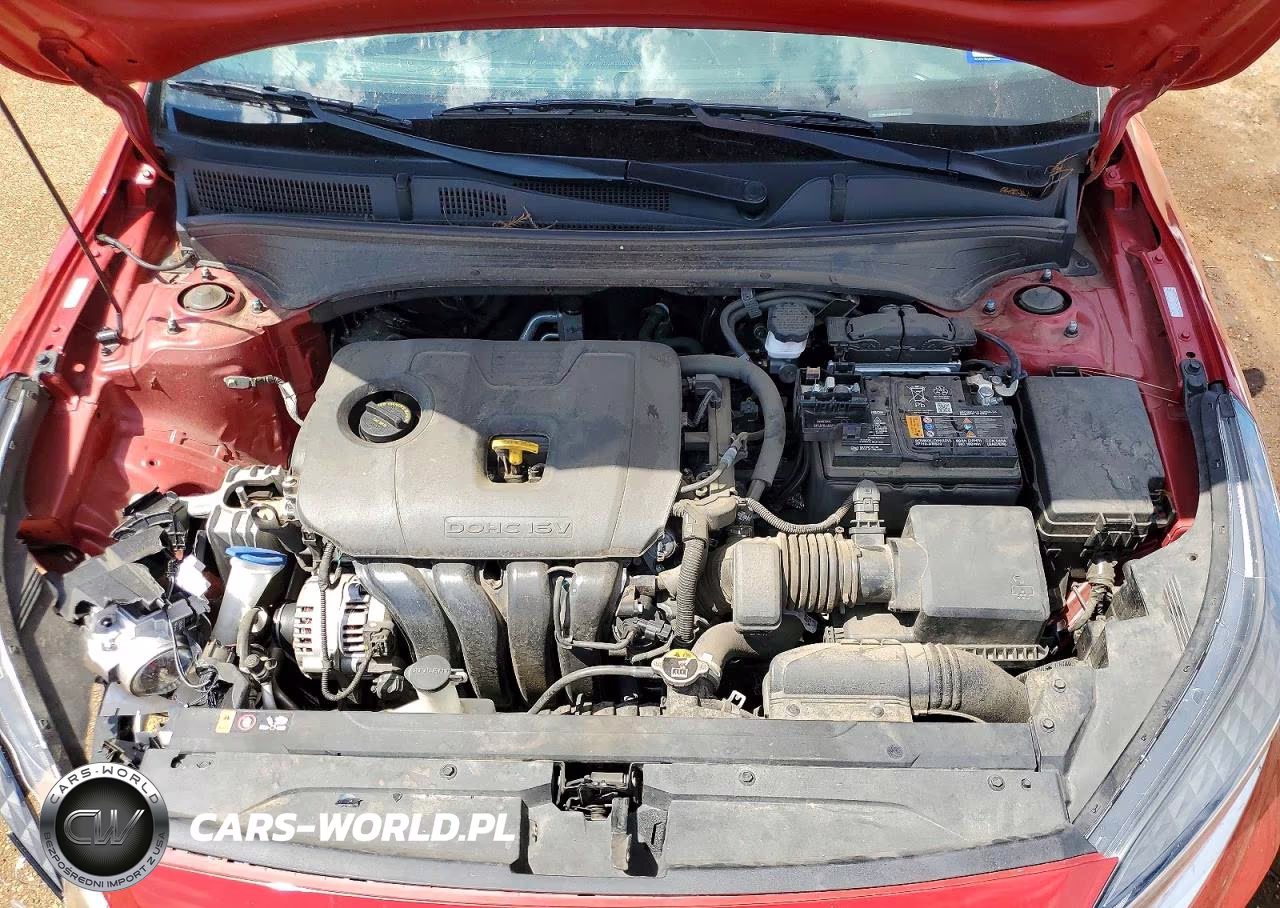 2024 Kia Forte Lxs VIN:3KPF24AD0RE836537 - 11