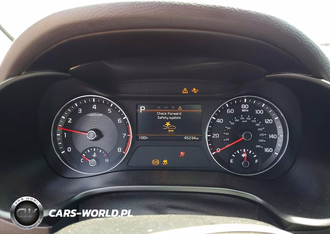 2024 Kia Forte Lxs VIN:3KPF24AD0RE836537 - 9