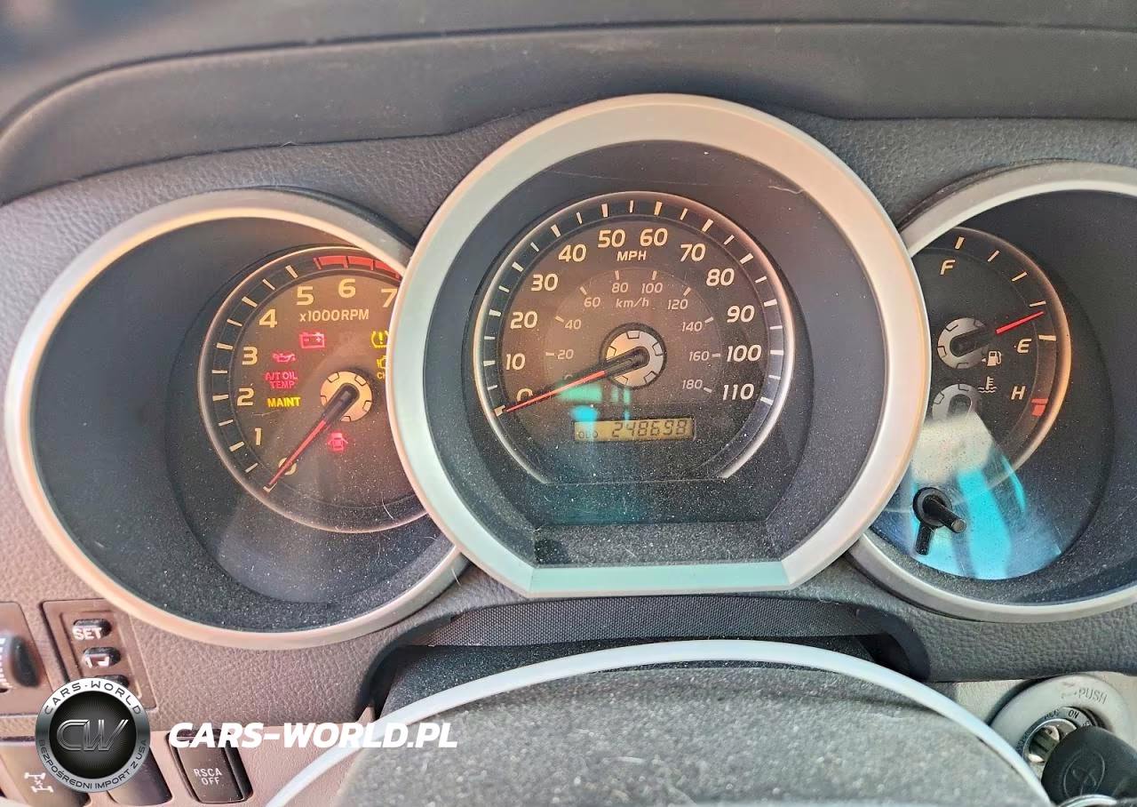 2007 Toyota 4Runner Limited VIN:JTEBU17R270125868 - 9